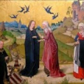Посещение Девой Марией Елизаветы